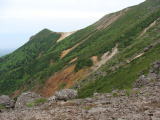 20100711硫黄岳