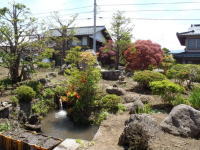 庭園